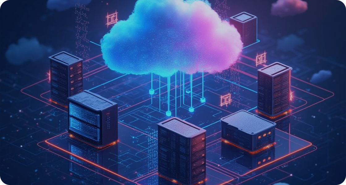 Data center Image