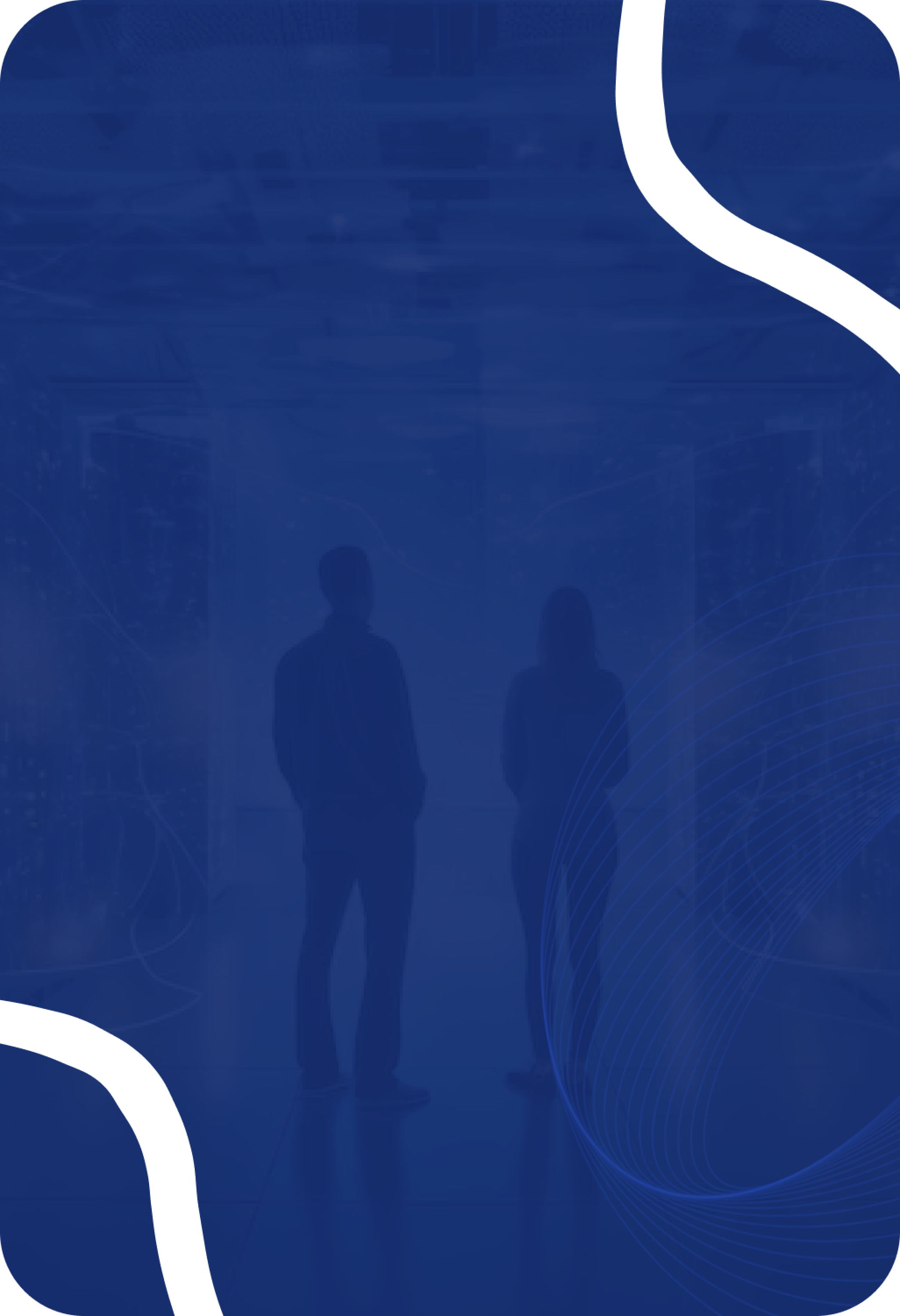 Banner background mobile