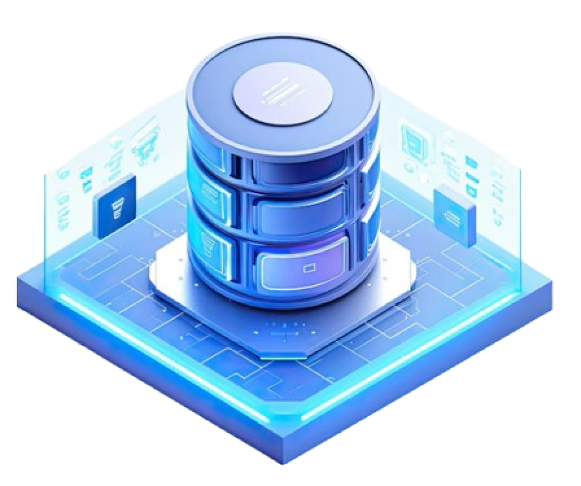 Virtual Machine Illustration