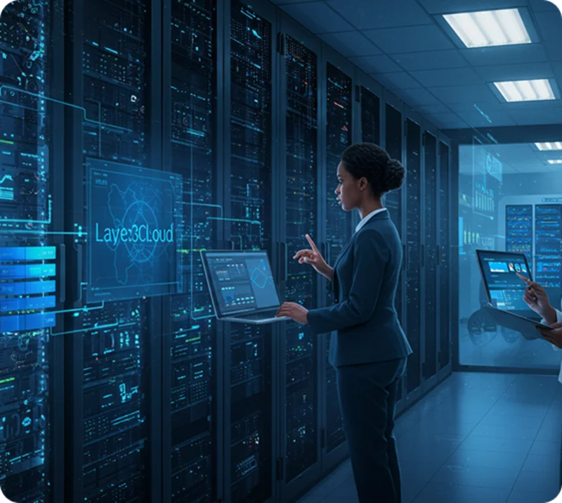 Layer3Cloud Data Center